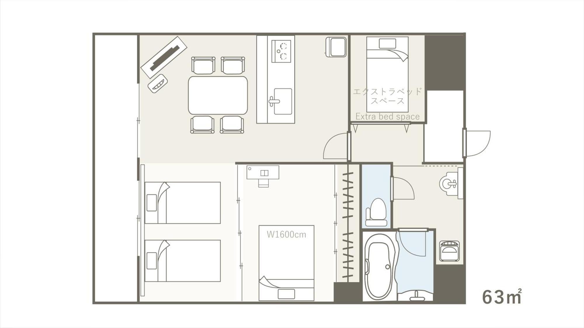 Residence Hotel Takayama Station 외부 사진