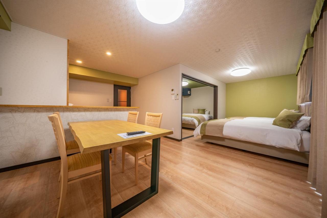 Residence Hotel Takayama Station 외부 사진