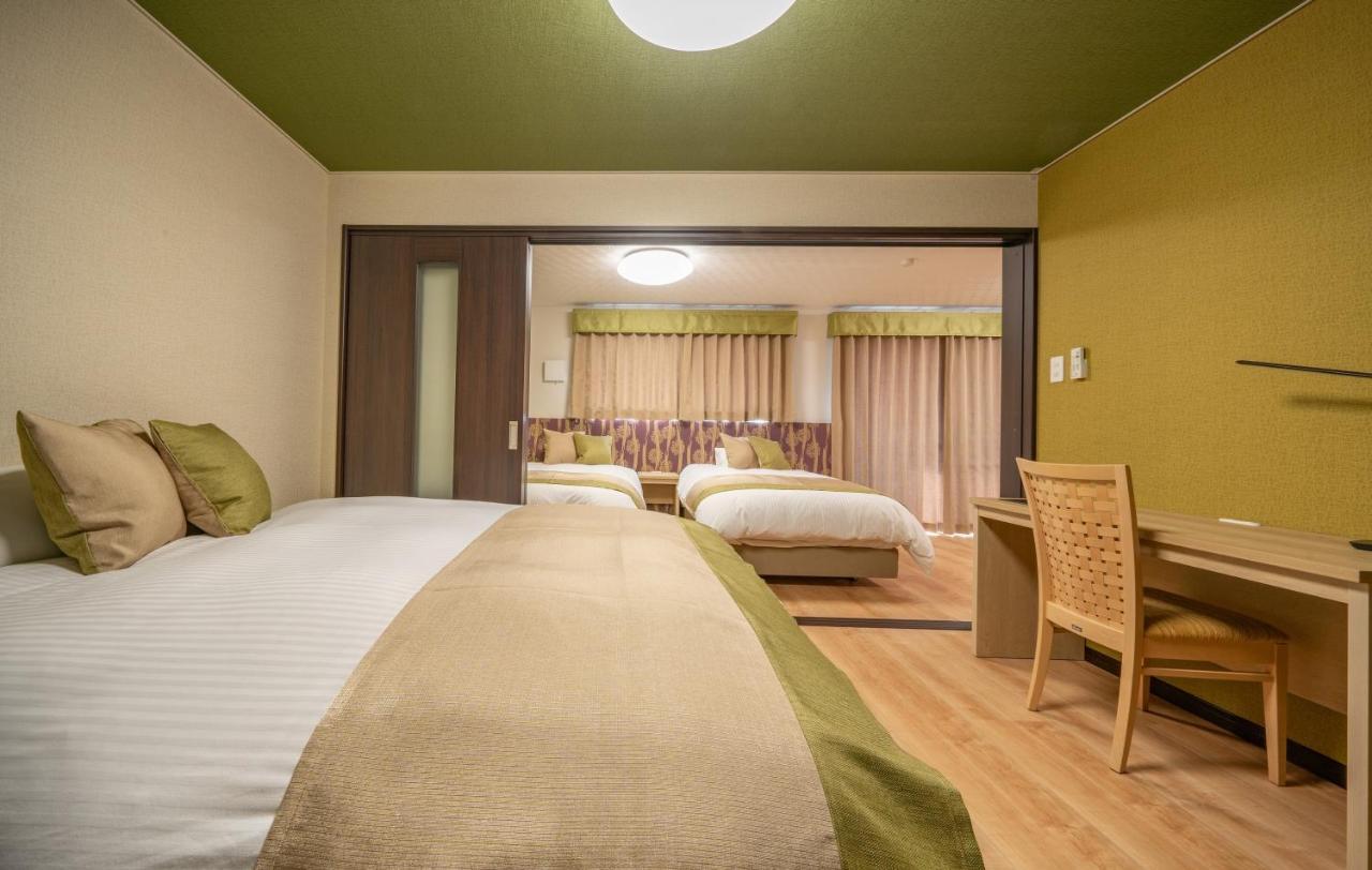 Residence Hotel Takayama Station 외부 사진