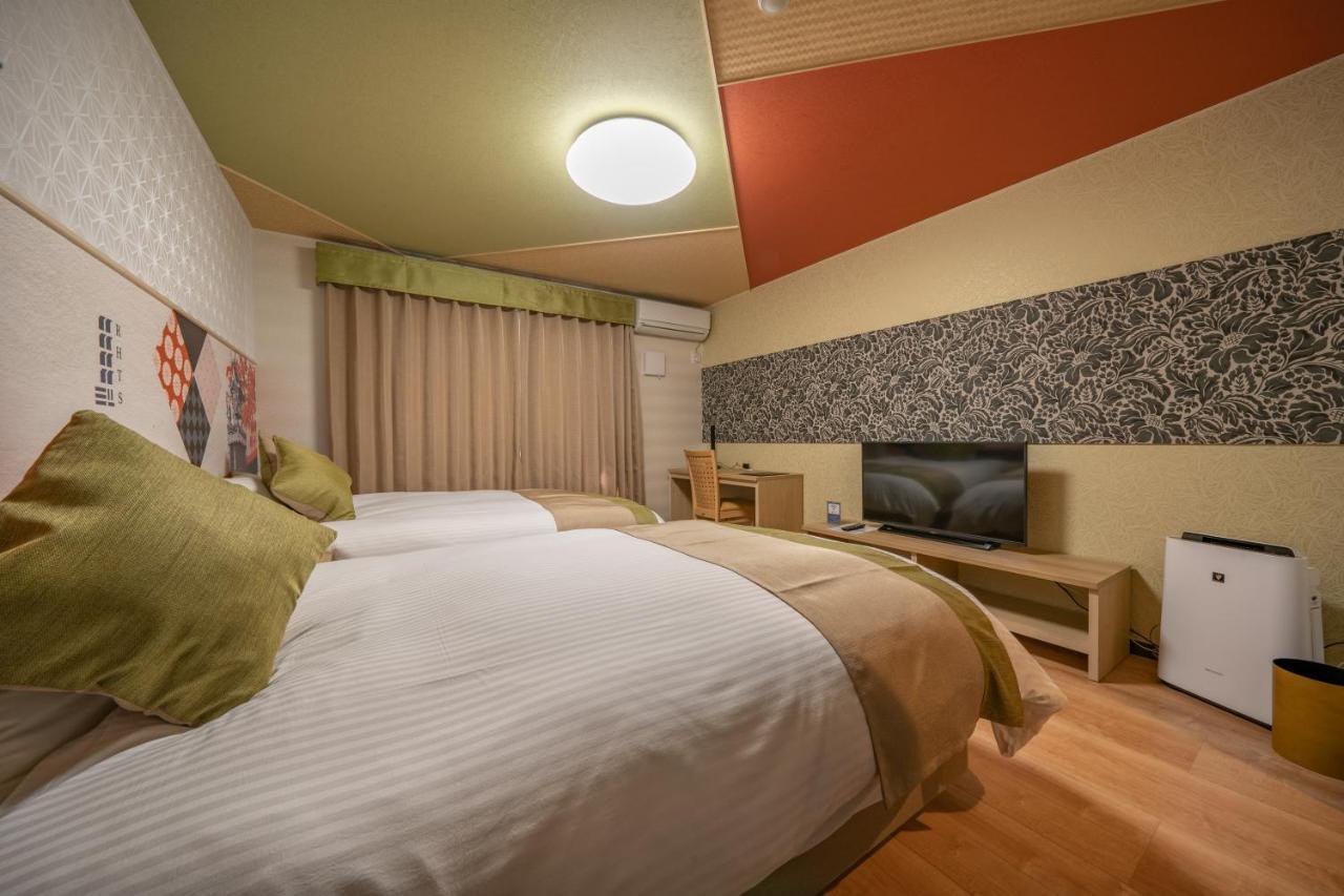 Residence Hotel Takayama Station 외부 사진
