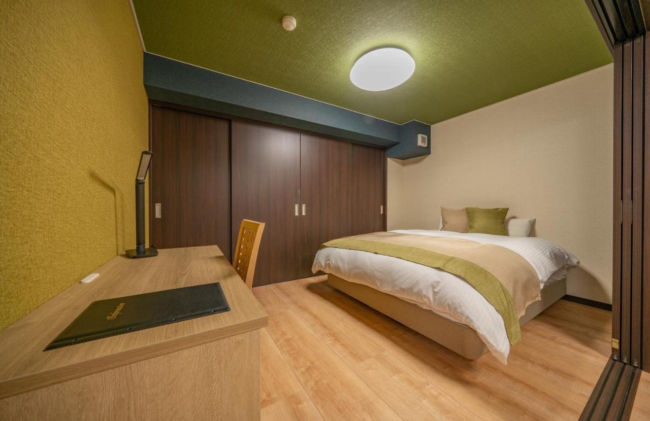 Residence Hotel Takayama Station 외부 사진