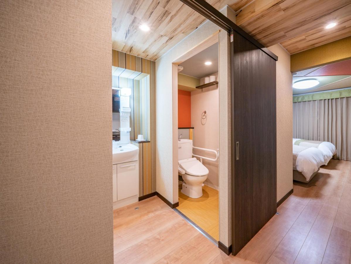 Residence Hotel Takayama Station 외부 사진