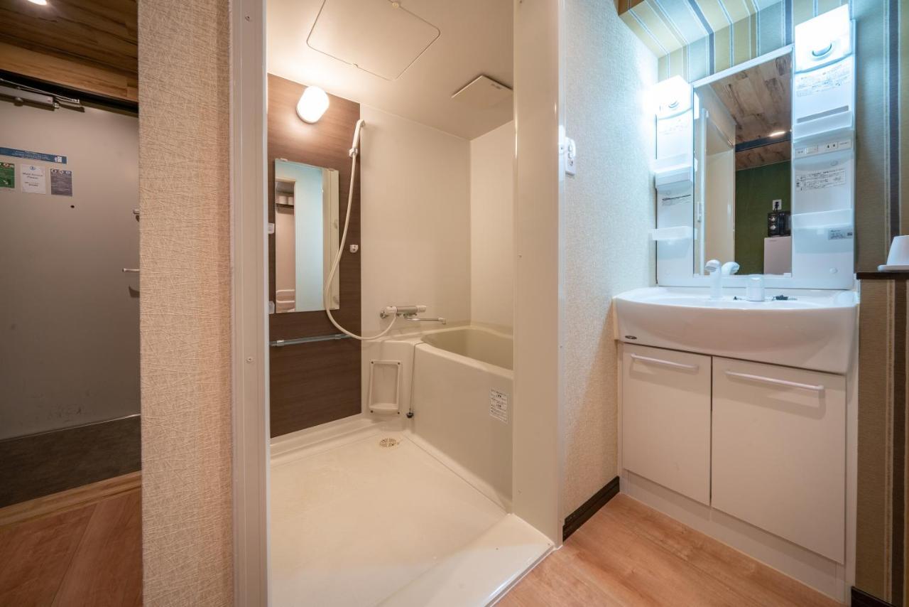 Residence Hotel Takayama Station 외부 사진